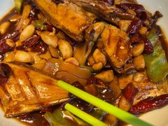 -食欲老院子荆芥疙瘩汤(经五路店)