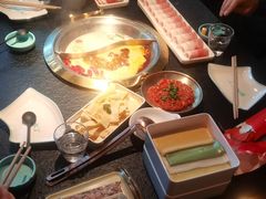 -熊喵来了火锅·牧场好肉(邯郸邯山万达店)