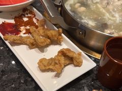 -一席地·本地鸡窝·杭帮鸡火锅(萧山银隆百货店)