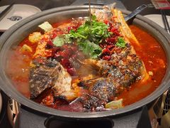 -师烤·豆花烤鱼(广州荔湾扬韬广场店)