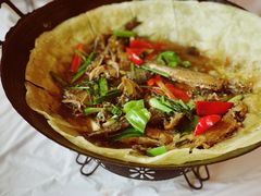 杂鱼地锅-於氏虾神(盱眙总店)