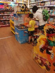 -kidsland(上海环球港店)