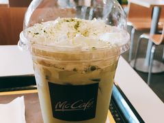 -麦当劳(水坑尾街店)