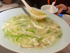 鸡丝豆腐羹-乾园(天河城店)