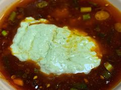 水上漂豆花-人和水上飘(第一家店)