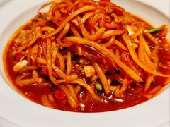 -将相和·海鲜蒸饺大连菜