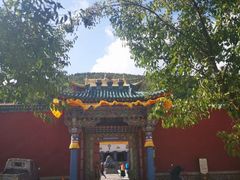 -塔尔寺