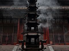 -五台山风景名胜区