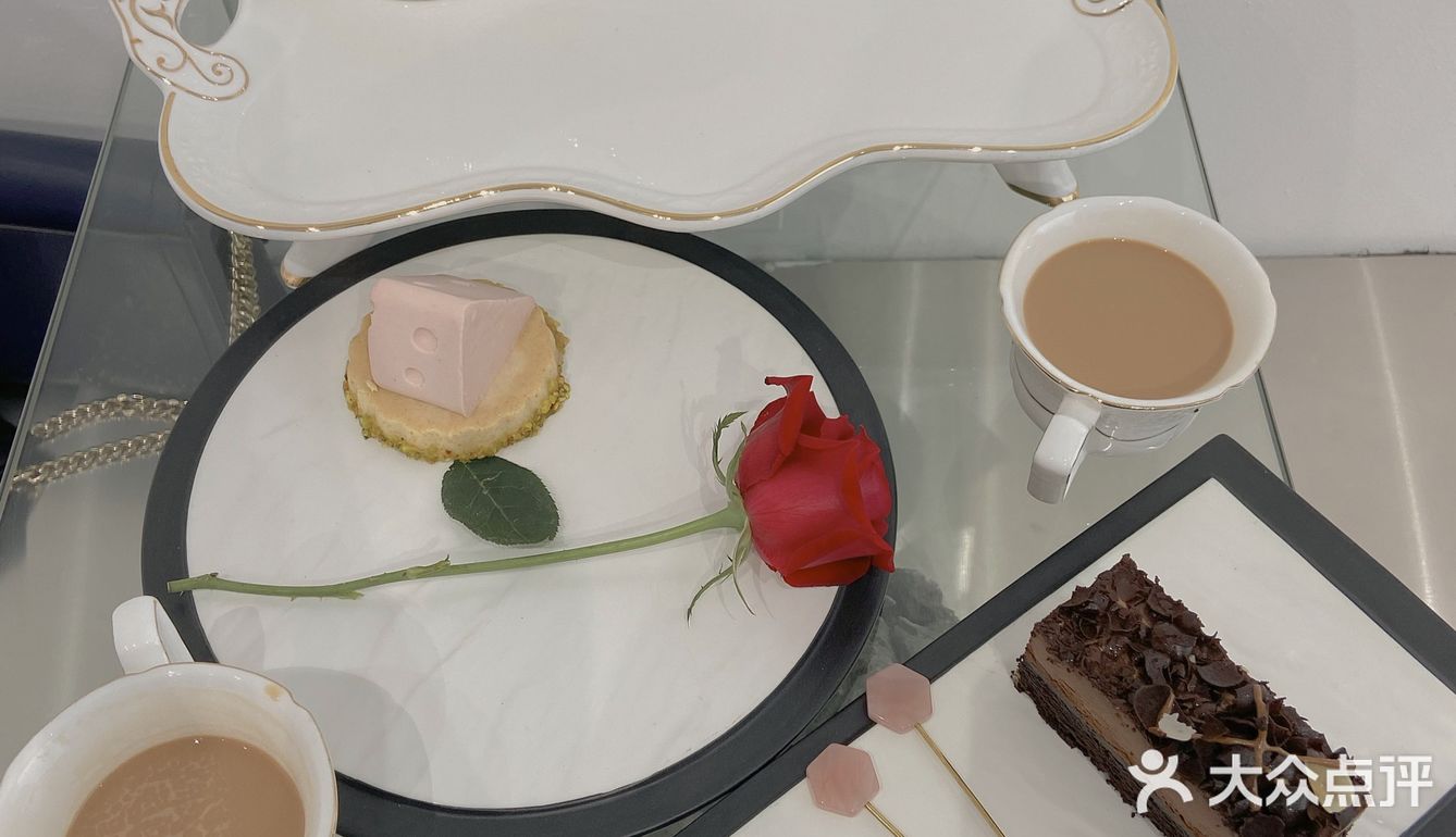 🎀武汉网红艺术餐厅🎀