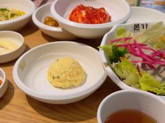 -本家韩国烤肉(青岛万象城店)