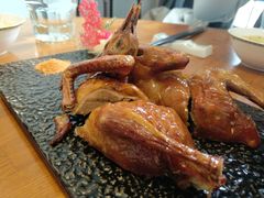 鸽子-hallch好吃餐厅(奥体中心店)