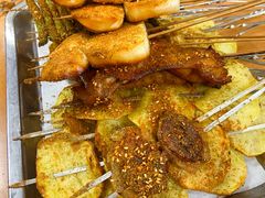 -老地方烤肉(东岗路店)