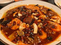 山城毛血旺-金掌勺东北菜(格兰晴天店)