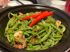 美极鲜豆角-106餐厅(山水文园店)