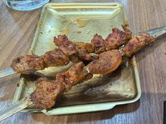 羊肉串-贯贯吉·清真餐厅(浙江中路店)