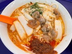 -结霜桥叻沙