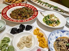 -必点海鲜·海肠捞饭·鲅鱼水饺(滨江道店)