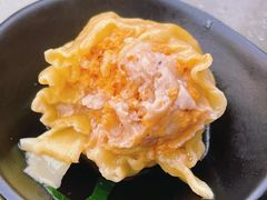 -地二手作鱼汤馄饨(上街里店)