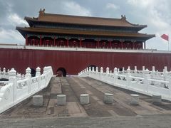 -横店影视城明清宫苑园区