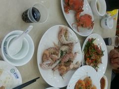 -春园海鲜广场D区6号(钟姐海鲜加工店)