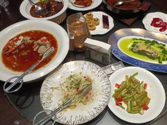 -云锦壹号·淮扬宴(徐汇万科店)
