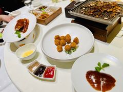 干炸小丸子-四季民福烤鸭店(王府井灯市口店)