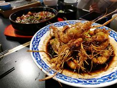 -老头儿油爆虾·1987杭州烟火味(湖滨银泰in77D区店)