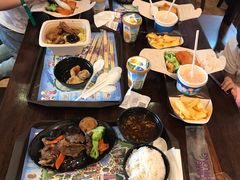 红烧排骨面-横琴湾畔餐厅(长隆海洋王国白鲸剧场店)