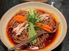 鸡丝拌荞面-华豫川酒家(双子塔店)