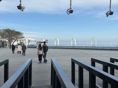 -北戴河碧螺塔海上酒吧公园