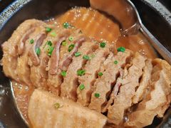 -竹里馆·淮扬菜·功夫茶(老门东店)