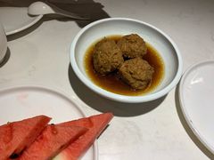丸子-小放牛炒菜馆(裕华万达店)