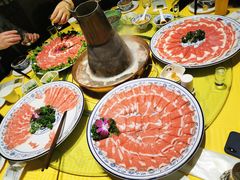-东来顺饭庄(金泉广场店)