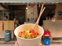 -周记热干面豆皮大王(桃花东街店)
