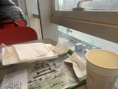 -麦当劳(北京上地十街餐厅店)