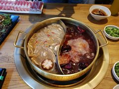 -四喜小胖·北京涮肉(五道营店)