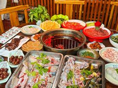 -青山青豆花·笑禅豆腐鱼(黄泥塝店)