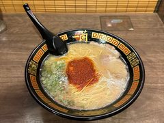 -一蘭(三宮店)