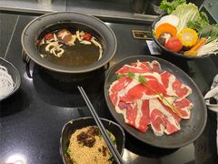 -呷哺呷哺(枫蓝国际店)