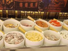 -舟山希尔顿酒店·開自助餐厅