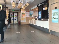 -麦当劳(牡丹江路店)