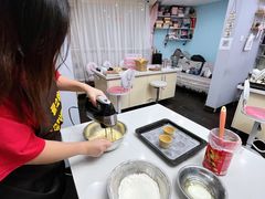 -爱之旅diy烘焙坊(西直门店)