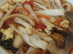 什锦素菜面-东方削面(迎泽街店)