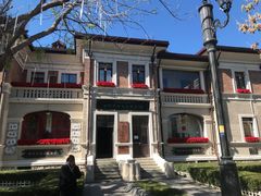 -天津五大道文化旅游区