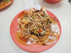 -美芝律剪刀剪咖喱饭