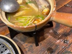 -破瓦寒窑·地摊烤羊排