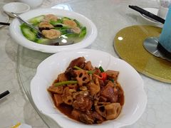 -旭璟酒家·传统粤菜·湘菜(逸景路店)