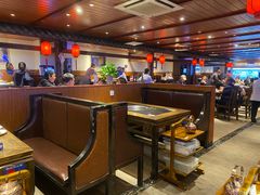 大堂-周师兄大刀腰片火锅(洪崖洞旗舰店)
