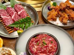 -一品诚记烤肉(大连柏威年购物中心店)
