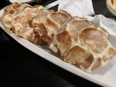 石头烤馍-梧桐树下(云锦世家店)